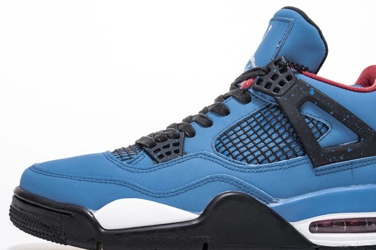 Cactus Travis x 308497-406 Jack Scott Jordan 4 0425